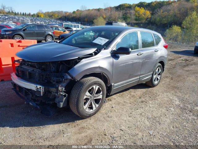 Photo 1 VIN: 2HKRW6H32JH222650 - HONDA CR-V 