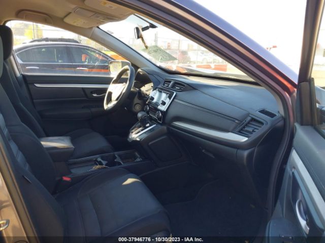 Photo 4 VIN: 2HKRW6H32JH222650 - HONDA CR-V 