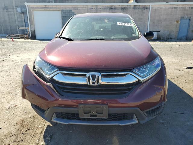 Photo 4 VIN: 2HKRW6H32JH230389 - HONDA CR-V LX 