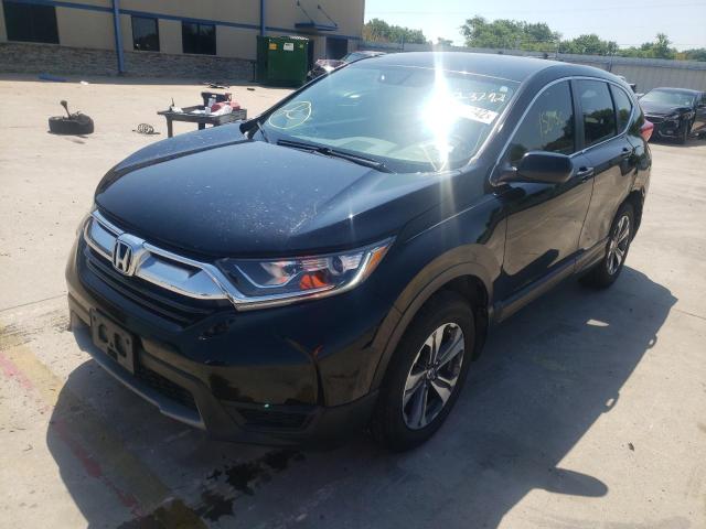 Photo 1 VIN: 2HKRW6H32JH232921 - HONDA CR-V LX 