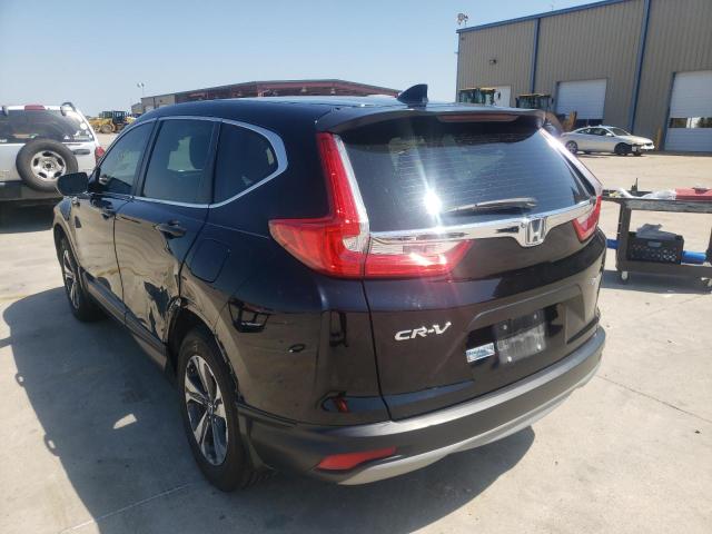 Photo 2 VIN: 2HKRW6H32JH232921 - HONDA CR-V LX 