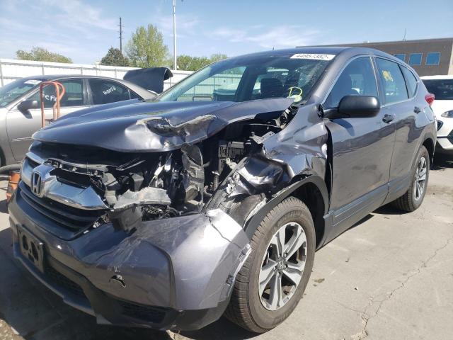 Photo 1 VIN: 2HKRW6H32KH208829 - HONDA CR-V LX 