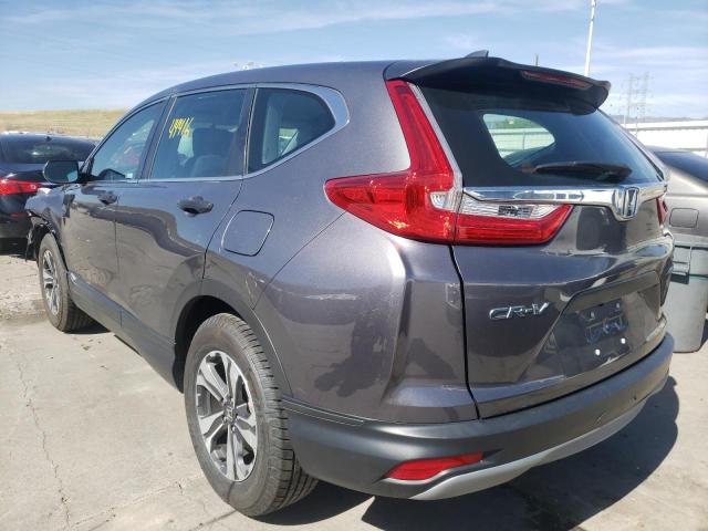 Photo 2 VIN: 2HKRW6H32KH208829 - HONDA CR-V LX 