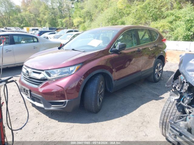 Photo 1 VIN: 2HKRW6H32KH211150 - HONDA CR-V 