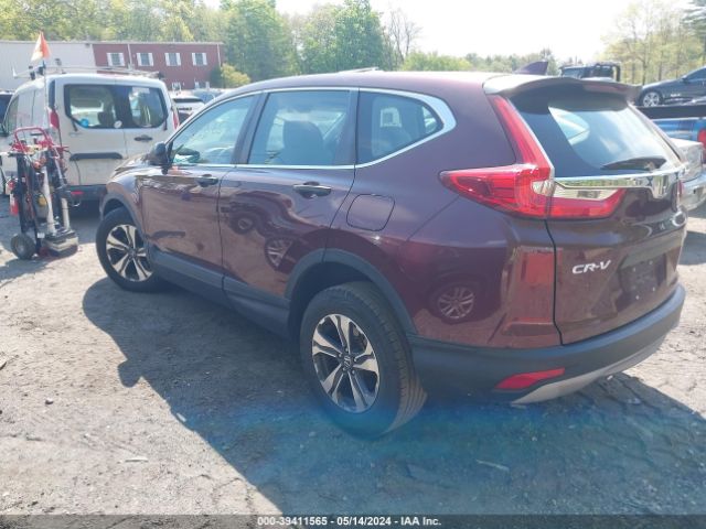 Photo 2 VIN: 2HKRW6H32KH211150 - HONDA CR-V 