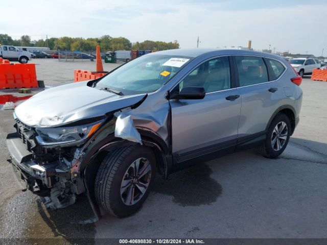 Photo 1 VIN: 2HKRW6H32KH220852 - HONDA CR-V 