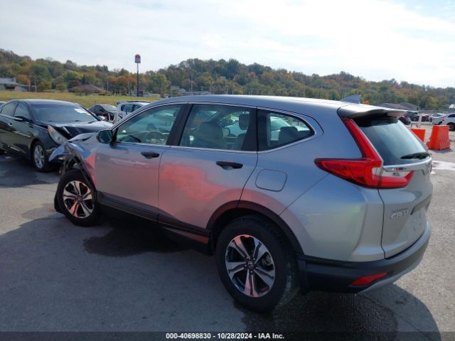 Photo 2 VIN: 2HKRW6H32KH220852 - HONDA CR-V 