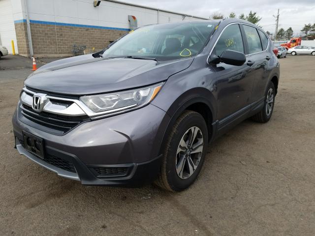 Photo 1 VIN: 2HKRW6H32KH221838 - HONDA CR-V LX 