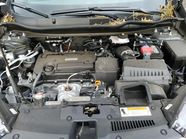 Photo 6 VIN: 2HKRW6H32KH221838 - HONDA CR-V LX 