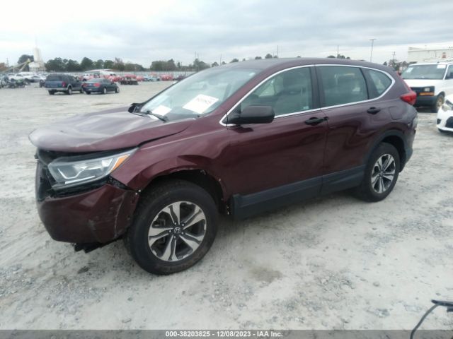 Photo 1 VIN: 2HKRW6H32KH223847 - HONDA CR-V 