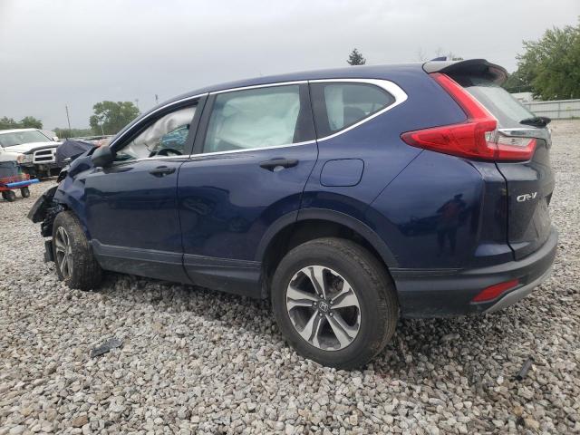 Photo 1 VIN: 2HKRW6H32KH225789 - HONDA CR-V LX 