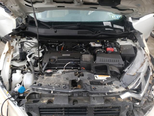 Photo 6 VIN: 2HKRW6H32KH232368 - HONDA CR-V LX 