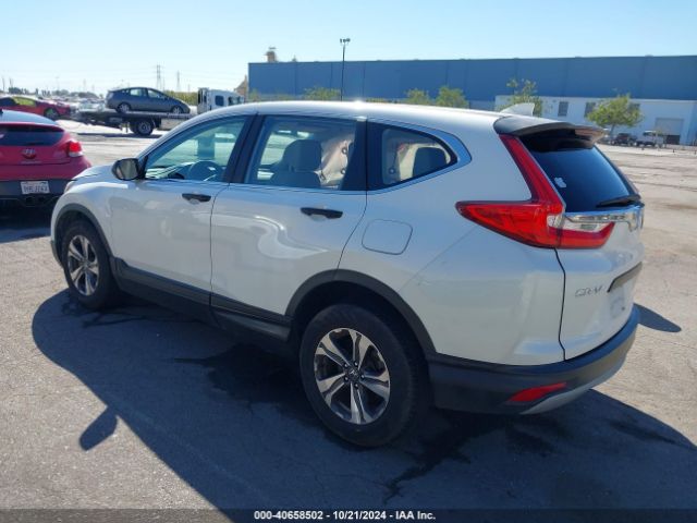 Photo 2 VIN: 2HKRW6H33HH208279 - HONDA CR-V 