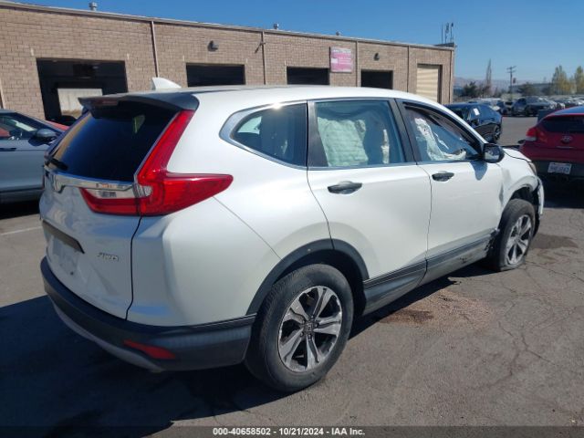 Photo 3 VIN: 2HKRW6H33HH208279 - HONDA CR-V 