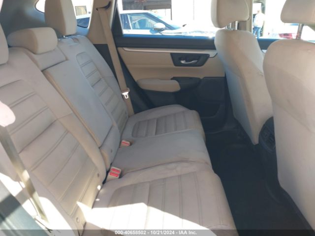 Photo 7 VIN: 2HKRW6H33HH208279 - HONDA CR-V 