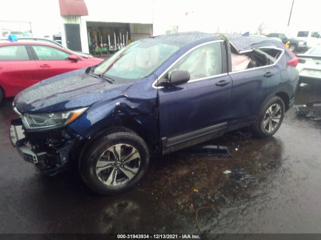 Photo 1 VIN: 2HKRW6H33HH218164 - HONDA CR-V 