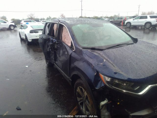 Photo 5 VIN: 2HKRW6H33HH218164 - HONDA CR-V 