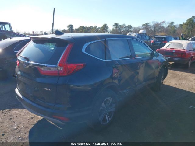 Photo 3 VIN: 2HKRW6H33HH221324 - HONDA CR-V 