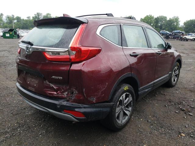 Photo 3 VIN: 2HKRW6H33JH208322 - HONDA CR-V LX 