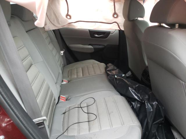 Photo 5 VIN: 2HKRW6H33JH208322 - HONDA CR-V LX 