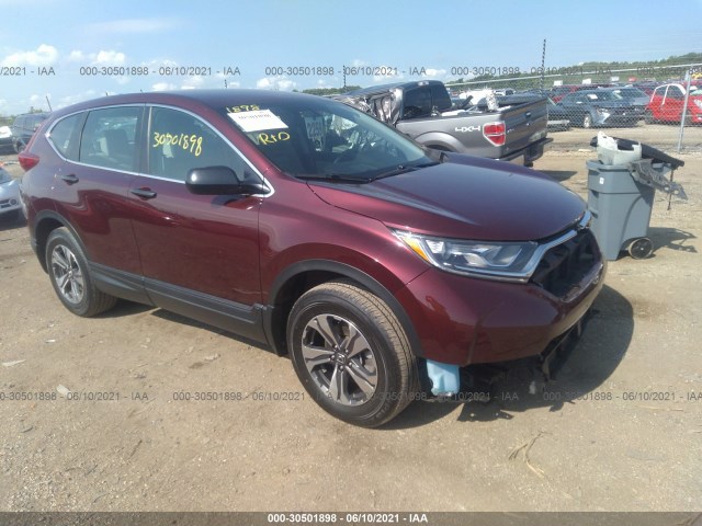 Photo 0 VIN: 2HKRW6H33JH210135 - HONDA CR-V 