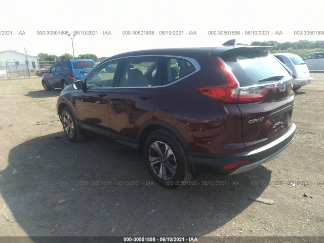 Photo 2 VIN: 2HKRW6H33JH210135 - HONDA CR-V 