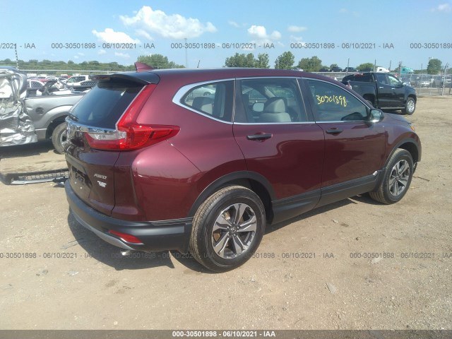 Photo 3 VIN: 2HKRW6H33JH210135 - HONDA CR-V 