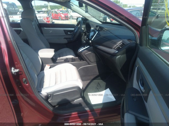 Photo 4 VIN: 2HKRW6H33JH210135 - HONDA CR-V 