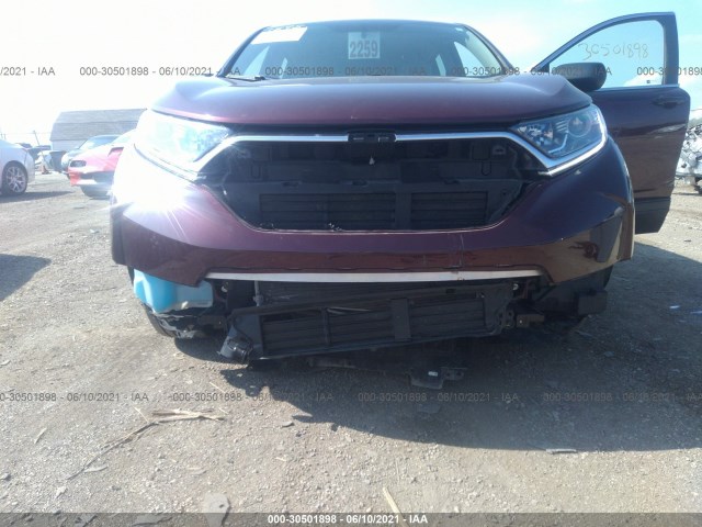 Photo 5 VIN: 2HKRW6H33JH210135 - HONDA CR-V 