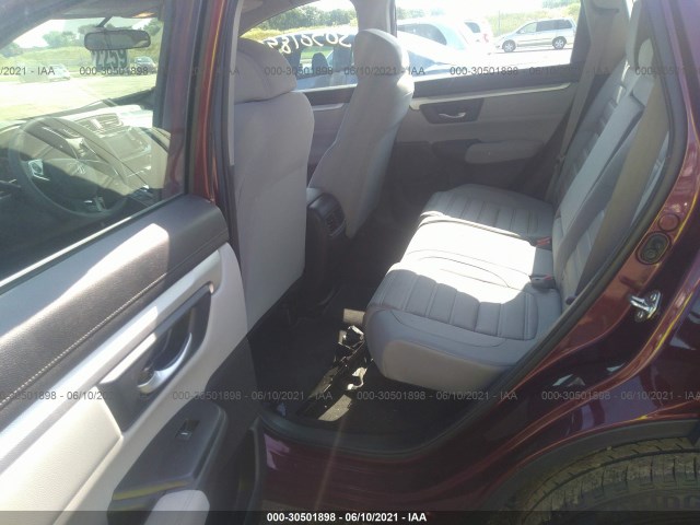 Photo 7 VIN: 2HKRW6H33JH210135 - HONDA CR-V 