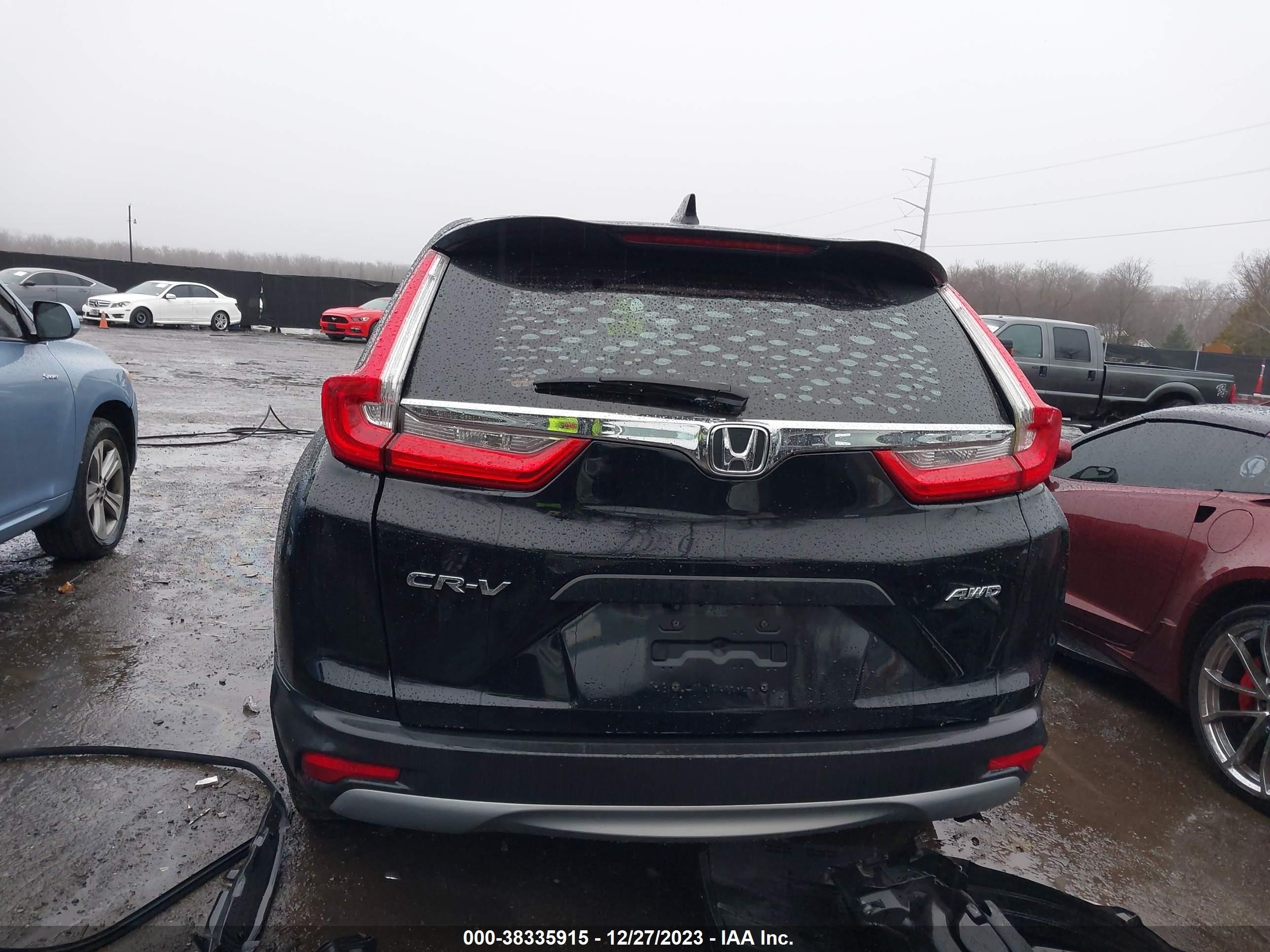 Photo 16 VIN: 2HKRW6H33JH210278 - HONDA CR-V 