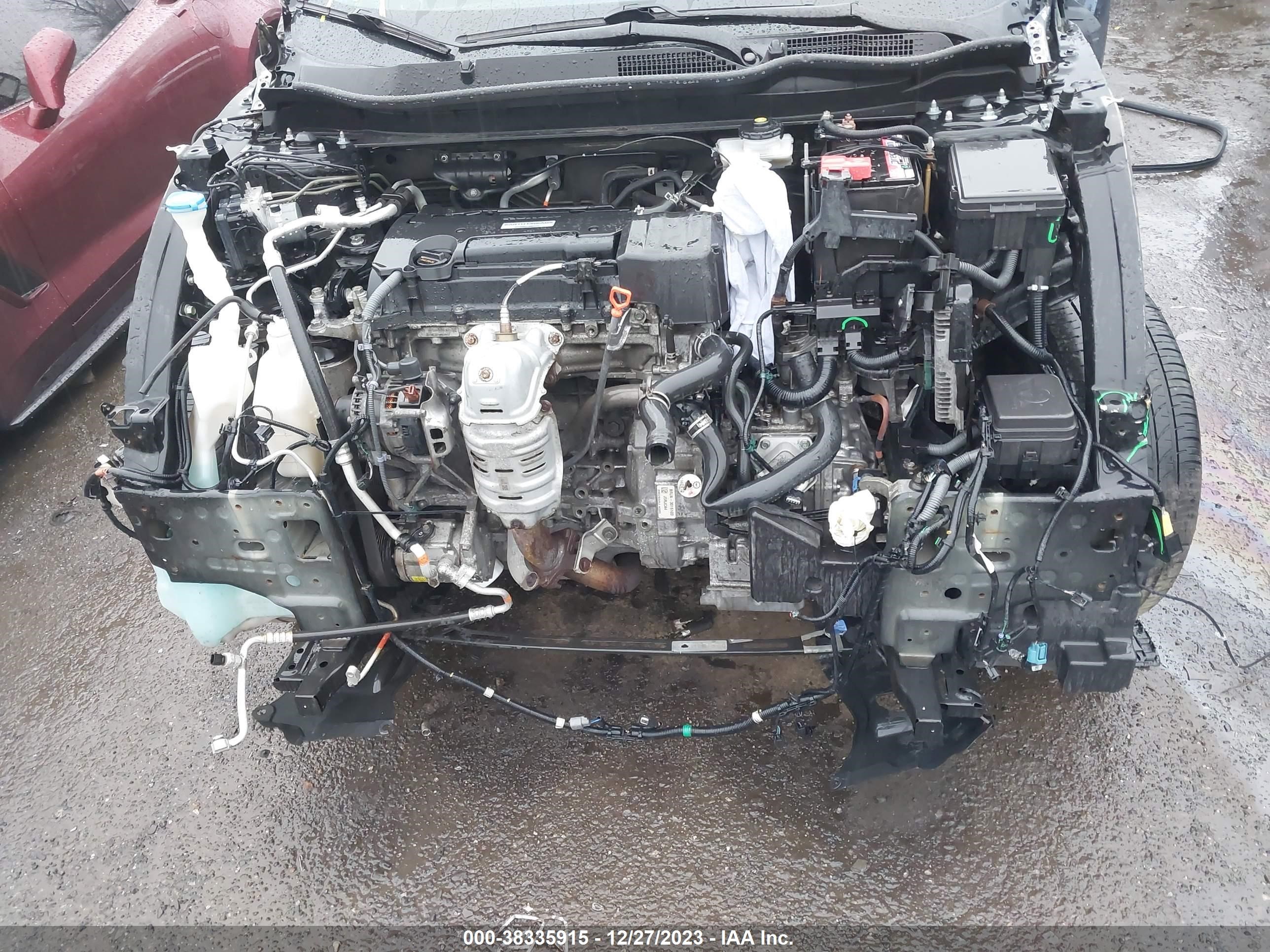 Photo 9 VIN: 2HKRW6H33JH210278 - HONDA CR-V 