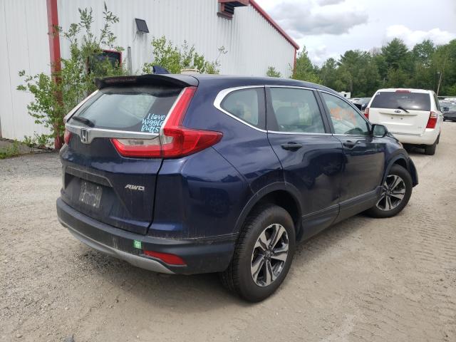 Photo 3 VIN: 2HKRW6H33JH215691 - HONDA CR-V LX 