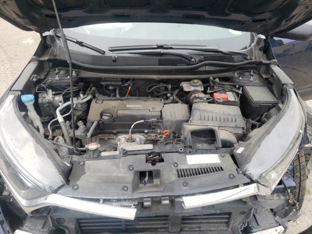 Photo 6 VIN: 2HKRW6H33JH215691 - HONDA CR-V LX 