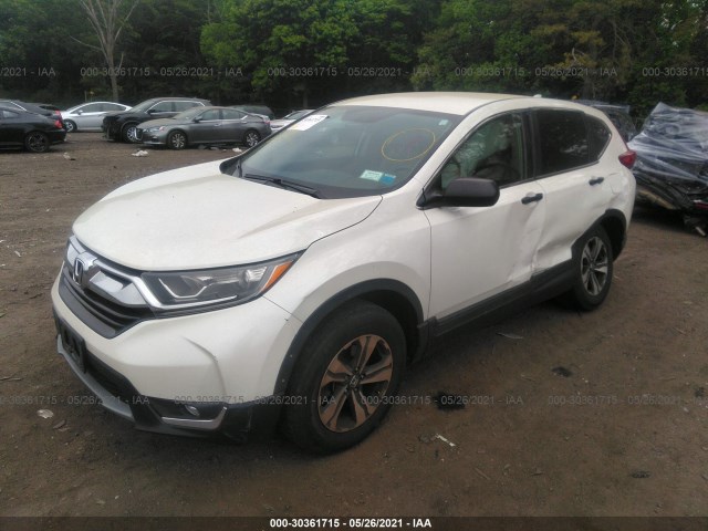 Photo 1 VIN: 2HKRW6H33JH229560 - HONDA CR-V 