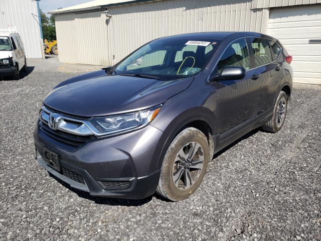 Photo 1 VIN: 2HKRW6H33JH232782 - HONDA CR-V LX 