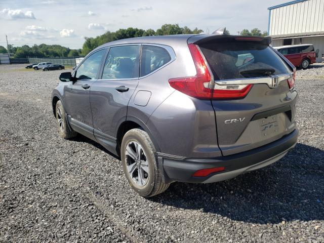 Photo 2 VIN: 2HKRW6H33JH232782 - HONDA CR-V LX 