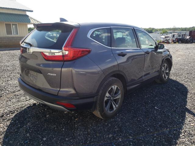 Photo 3 VIN: 2HKRW6H33JH232782 - HONDA CR-V LX 