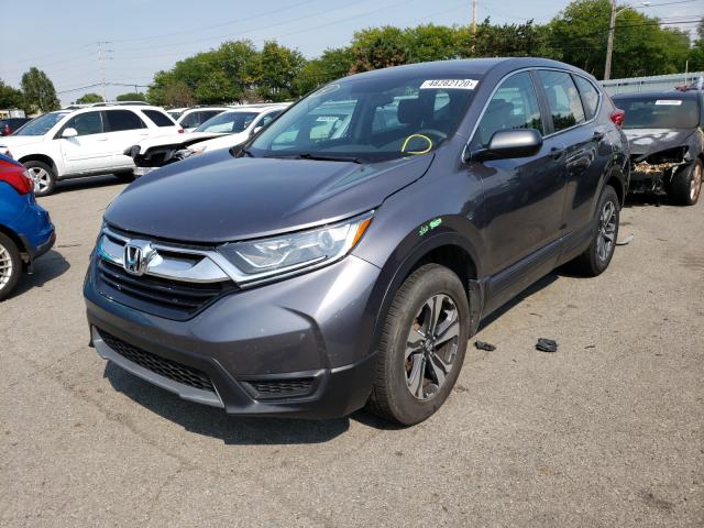 Photo 1 VIN: 2HKRW6H33JH234029 - HONDA CR-V LX 