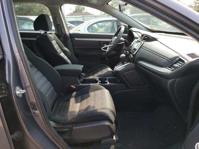 Photo 4 VIN: 2HKRW6H33JH234029 - HONDA CR-V LX 