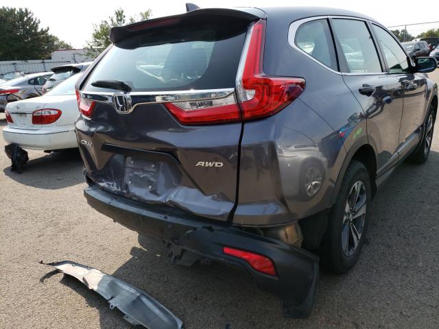 Photo 8 VIN: 2HKRW6H33JH234029 - HONDA CR-V LX 