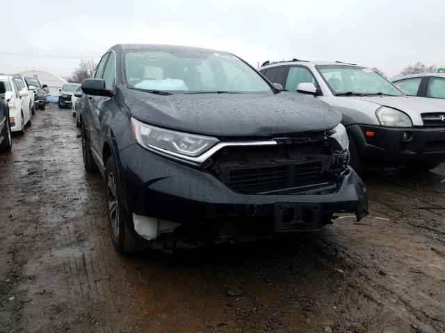 Photo 8 VIN: 2HKRW6H33KH208256 - HONDA CR-V LX 