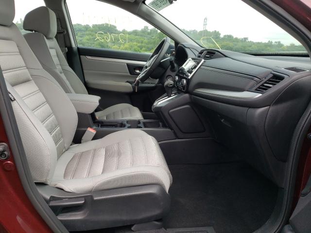 Photo 4 VIN: 2HKRW6H33KH211187 - HONDA CR-V LX 