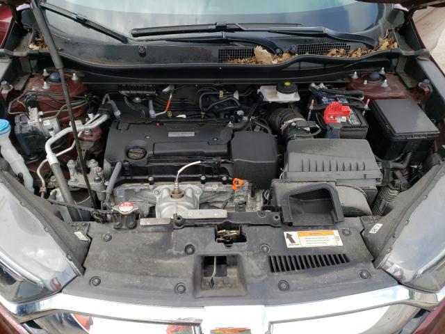 Photo 6 VIN: 2HKRW6H33KH211187 - HONDA CR-V LX 