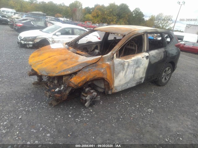 Photo 1 VIN: 2HKRW6H33KH216454 - HONDA CR-V 