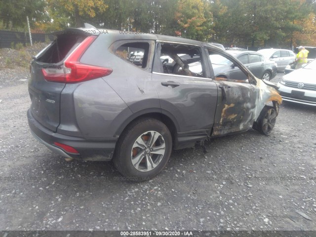 Photo 3 VIN: 2HKRW6H33KH216454 - HONDA CR-V 