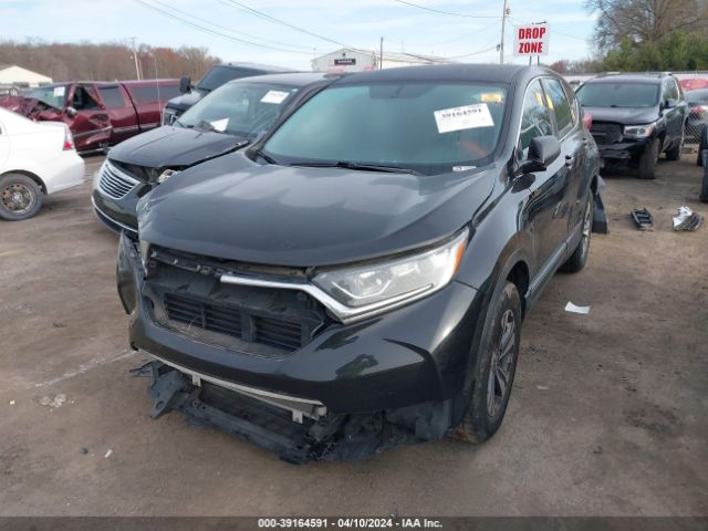 Photo 1 VIN: 2HKRW6H33KH218950 - HONDA CR-V 