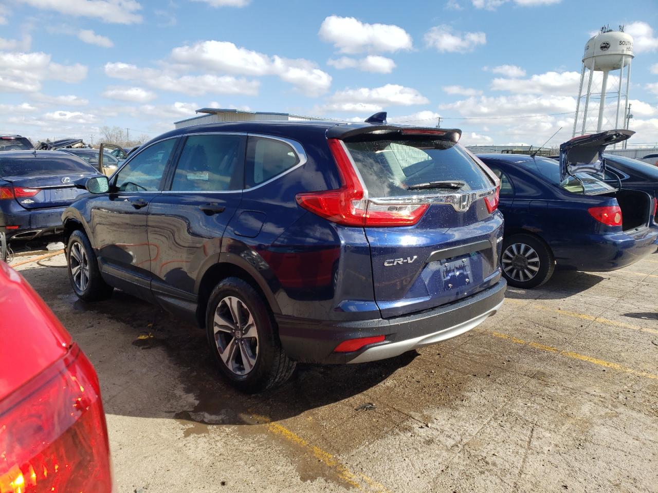 Photo 1 VIN: 2HKRW6H33KH223548 - HONDA CR-V 