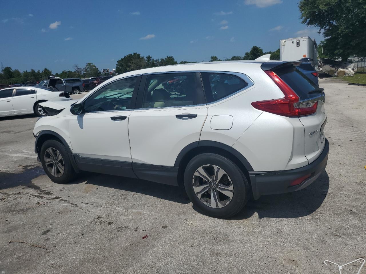 Photo 1 VIN: 2HKRW6H33KH223663 - HONDA CR-V 