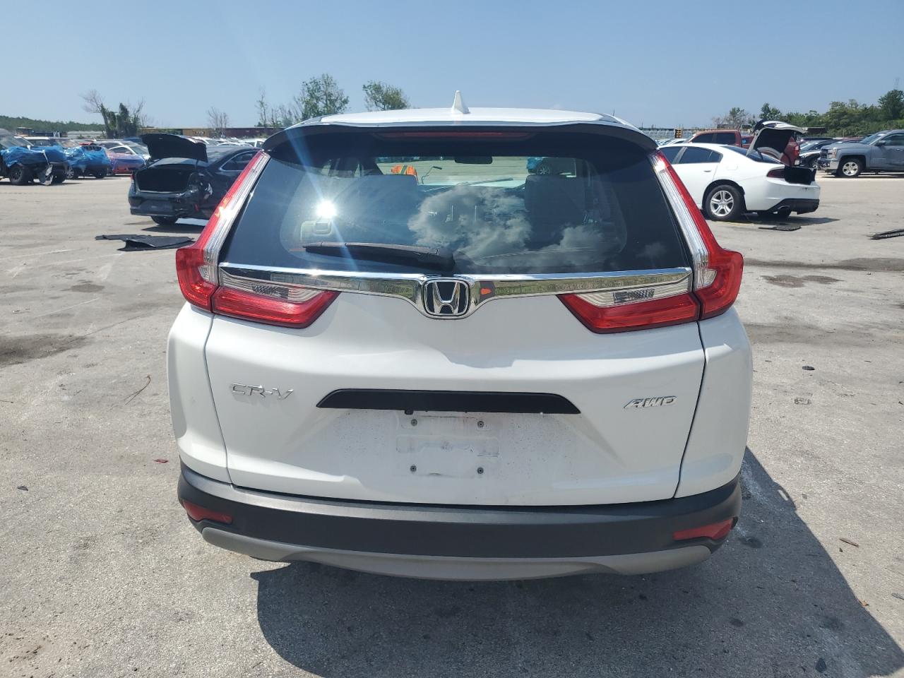 Photo 5 VIN: 2HKRW6H33KH223663 - HONDA CR-V 